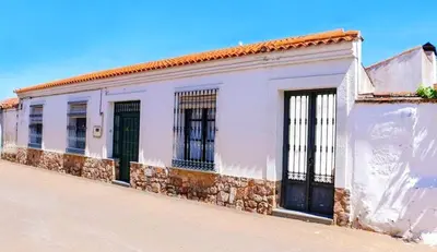 Edificio en el que se encuentra la casa o chalet
