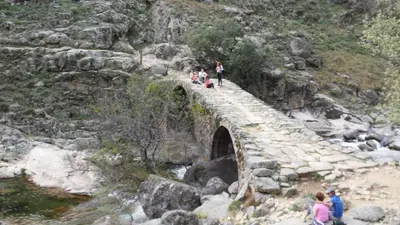 Paisaje cerca de este apartamento