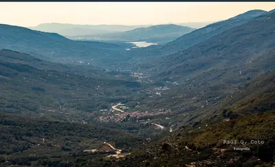 Paisaje cerca de este apartamento