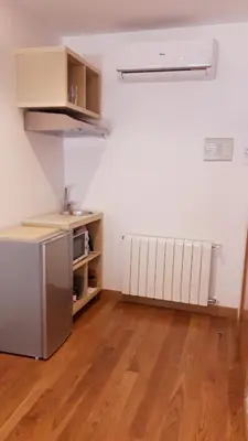 Plano de Apartamentos y Estudios LA RISTRA