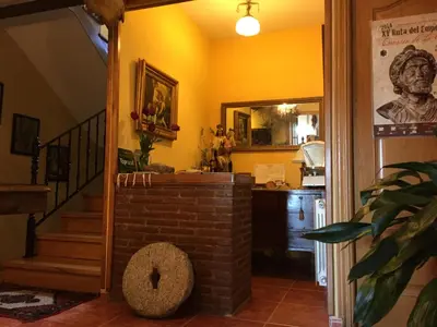 Plano de Casa Rural Sierra de Tormantos