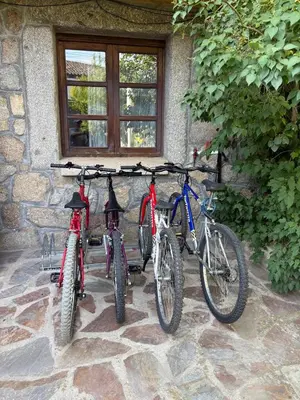 Montar en bicicleta en Casa Rural La Luciérnaga Salamanca o alrededores