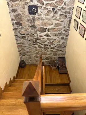 Plano de Casa Rural La Luciérnaga Salamanca