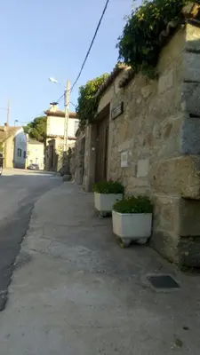 El barrio de los alrededores o un barrio cerca of this country house