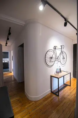 Montar en bicicleta en VUT iDesign 2 o alrededores