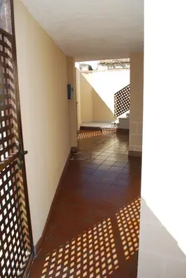 Plano de Apartamentos Rurales el Trillo