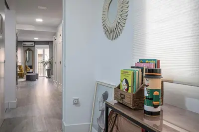 Plano de Deluxe Rue Bohème