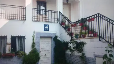 Plano de Hostal Alameda