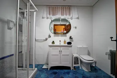 Un baño de Las Hazas Jarandilla de la Vera