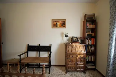Biblioteca en la casa o chalet