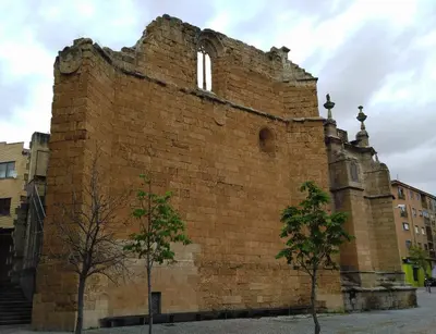 Plano de Hotel Puerta Ciudad Rodrigo