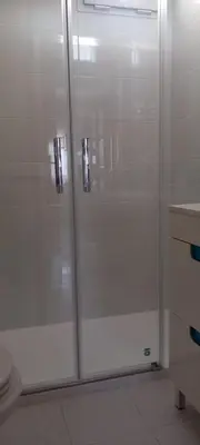 Un baño de El Mirador