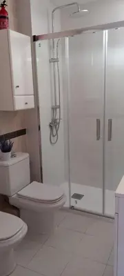 Un baño de El Mirador