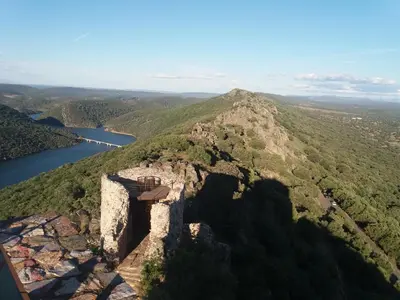 Paisaje cerca de este apartamento