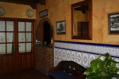 Plano de Hotel Carvajal