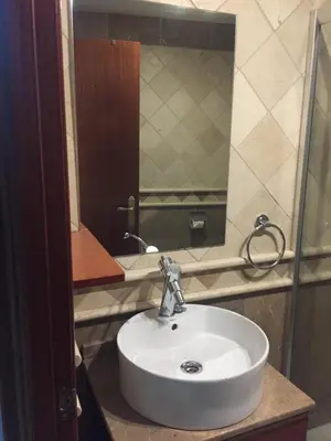 Un baño de Apartamento Arco del Cristo