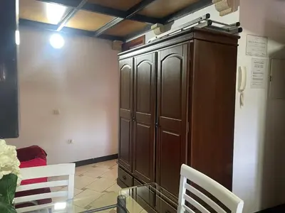 Plano de Apartamento Arco del Cristo