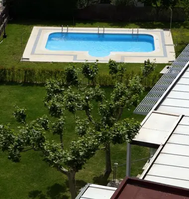 Piscina en o cerca de Hotel Spa Sinagoga