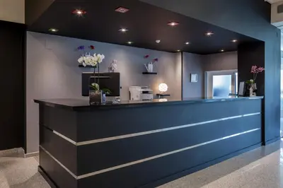 Plano de Hotel Spa Sinagoga