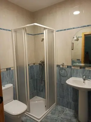 Un baño de La Bimborra