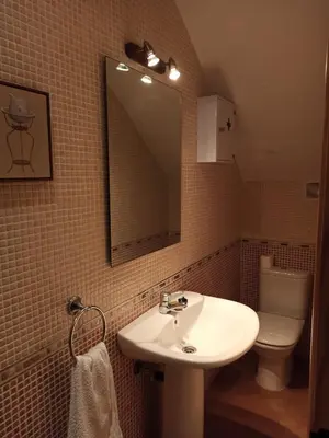 Un baño de La Bimborra
