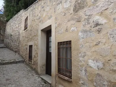 Plano de Apatamento Gargüera