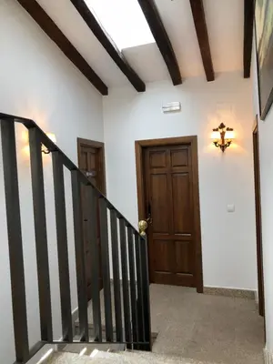 Plano de Casa Rural La Picota