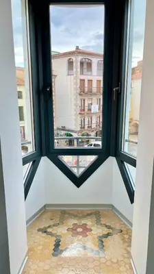 Un balcón o terraza de Plasencia Plaza Mayor Luxury