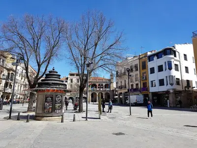 El barrio de los alrededores o un barrio cerca de este apartamento