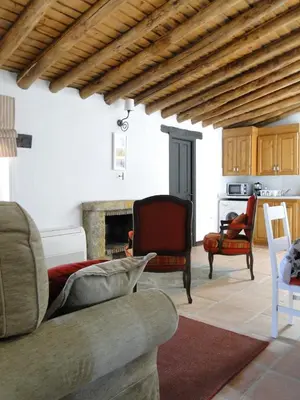 Zona de estar de Apartamentos Rurales Escobar & Jerez
