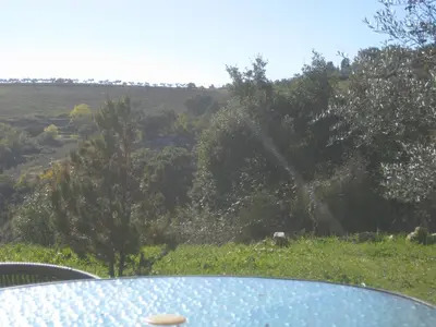 Paisaje cerca de este apartamento