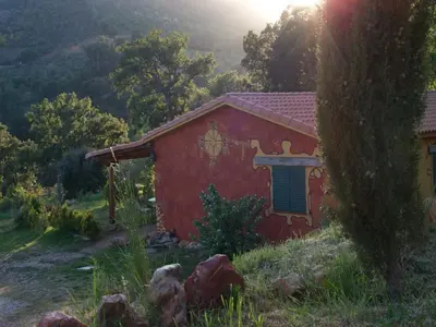Paisaje cerca de este apartamento