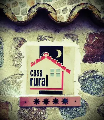 Certificado, premio, señal o documento que está expuesto en Casa Rural Abuela Reme
