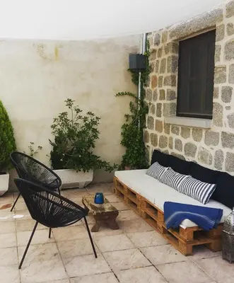Plano de Casa Rural Abuela Reme
