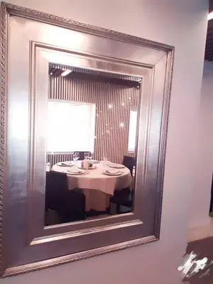 Plano de Hotel San Antonio