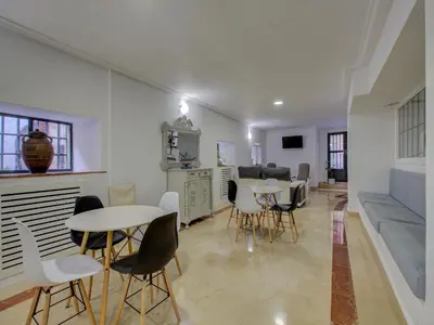Zona de estar de Emperatriz I