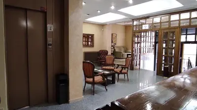 Zona de estar de Emperatriz II
