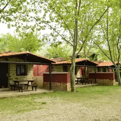 Camping El Pinajarro