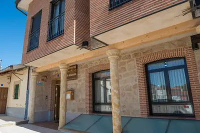 Edificio en el que se encuentra the country house