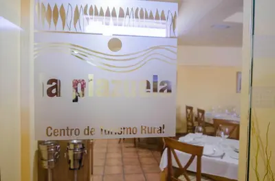 Plano de Hotel Rural La Plazuela