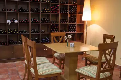 Bebidas en Hotel Rural La Plazuela