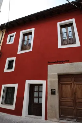 Edificio en el que se encuentra el apartamento
