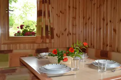 Plano de Camping Al-Bereka