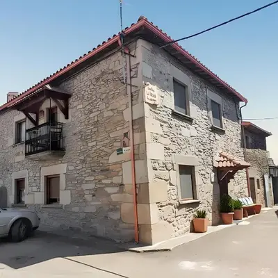 Charming House in Pereña de la Ribera
