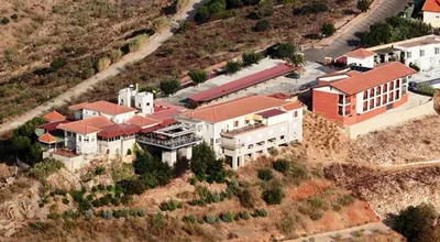 Edificio en el que se encuentra the country house