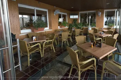 Un restaurante o sitio para comer en Hotel Rural Quinto Cecilio