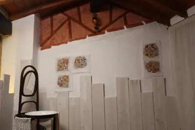 Plano de Casa Rural El Palatino