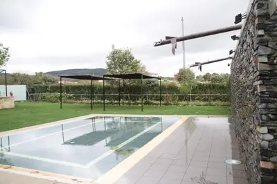 Piscina en o cerca de Sierra Quilama -TOP 3 en Alojamientos-Junto a La ALBERCA