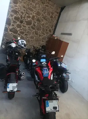 Plano de Bejar Alojamiento La Plaza