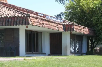 Edificio en el que se encuentra la casa o chalet